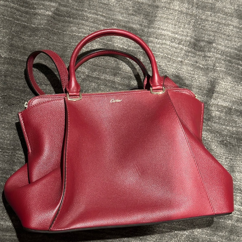 Cartier Bag